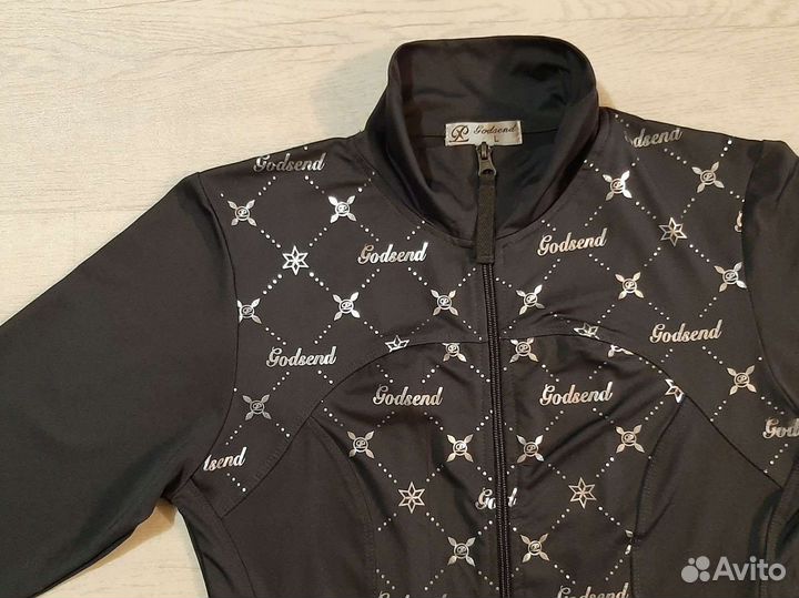 Спортивный костюм женский