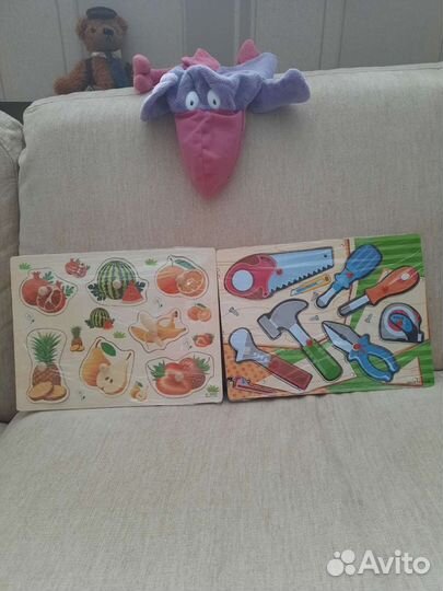 Бизиборд и другое