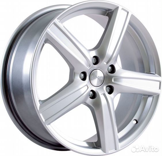R18 5x114,3 7,5J ET40 D67,1 Скад Адмирал селена