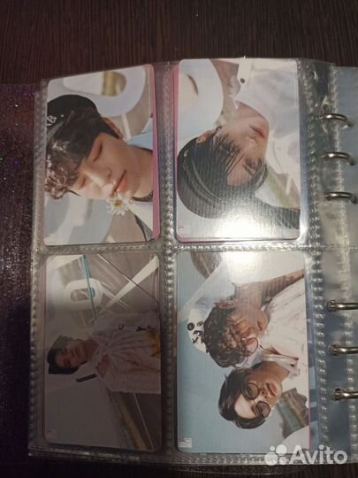 Карты стрэй кидс