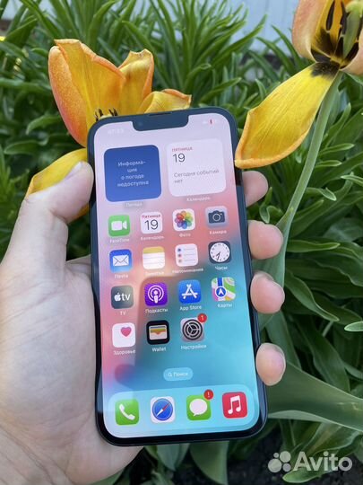 iPhone 13, 256 ГБ