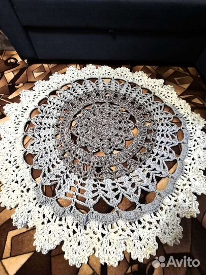 Декоративный половик, коврик, дорожка