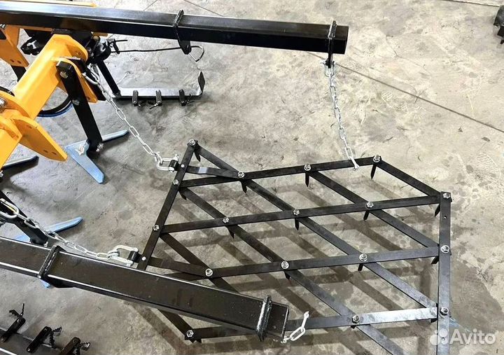 Культиватор навесной виноградниковый кнв 2.5