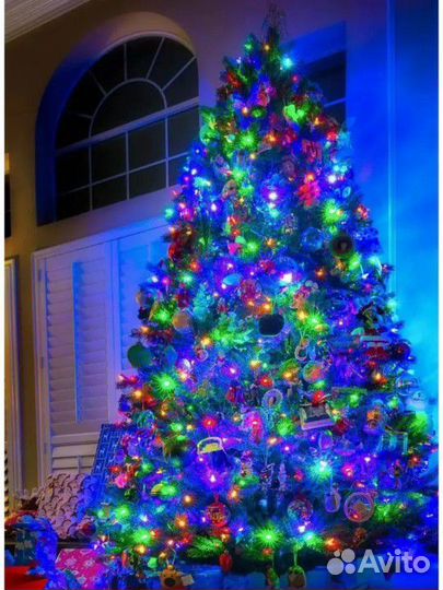 Новая Гирлянда 20 м