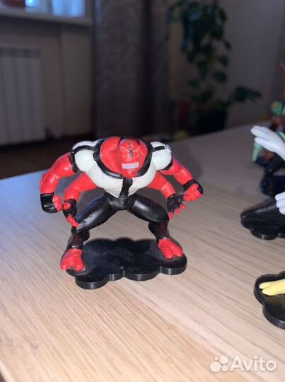 Бен10 (Ben10) 21 маленькие