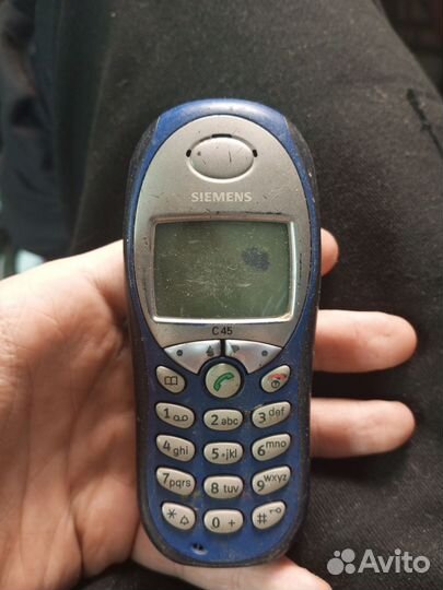 Siemens C45