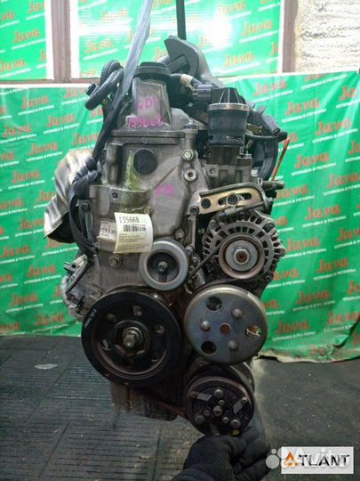 Двигатель honda FIT