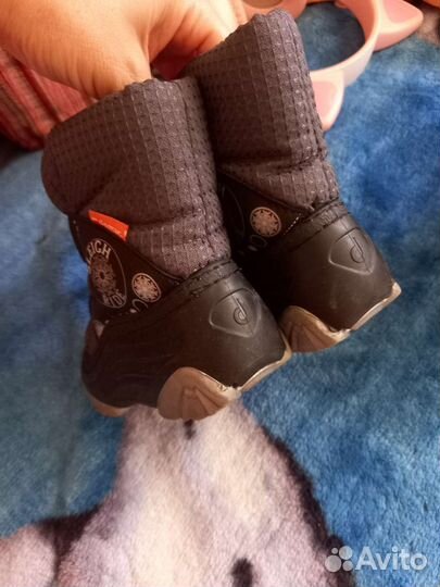 Ботинки детские