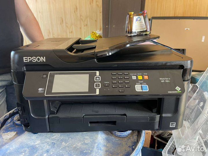 Орг техника клавиатура, принтер,монитор,компьютер