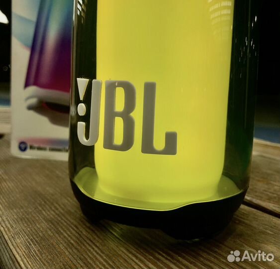 Jbl pulse 5-потративная колонка