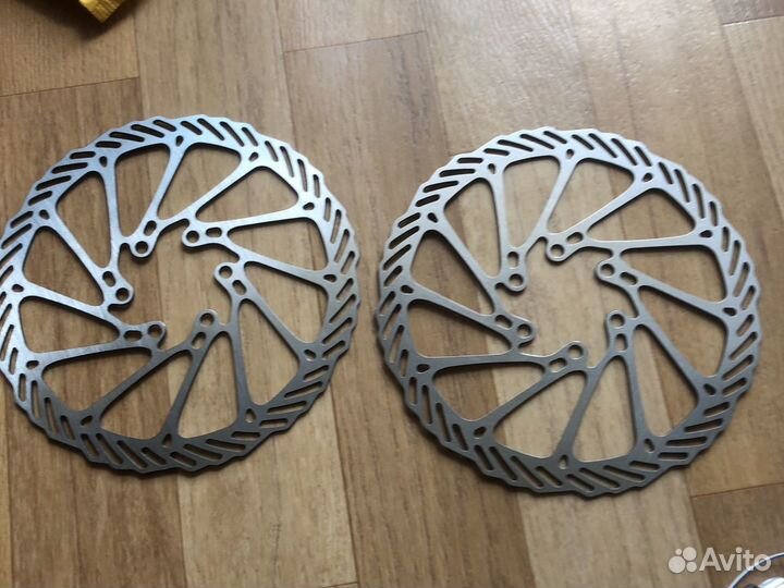 Диски тормозные