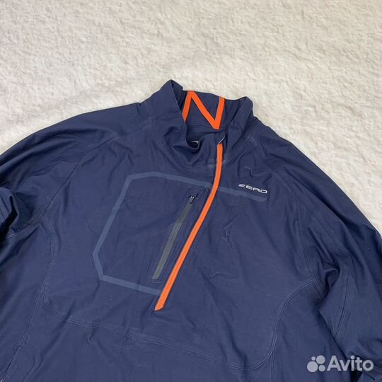 Ветровка Zero Restriction gore-TEX usa оригинал XL