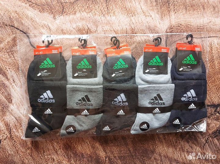 Носки Nike Adidas Jordan качество