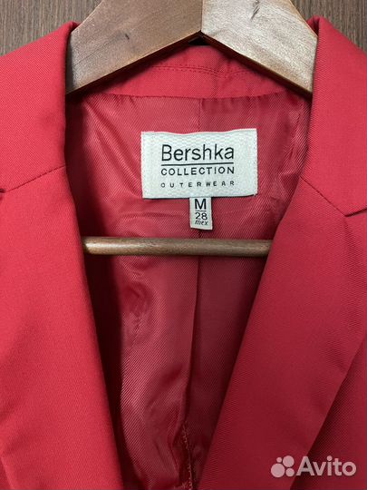 Пиджак bershka