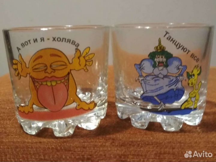 Стопка прикольная