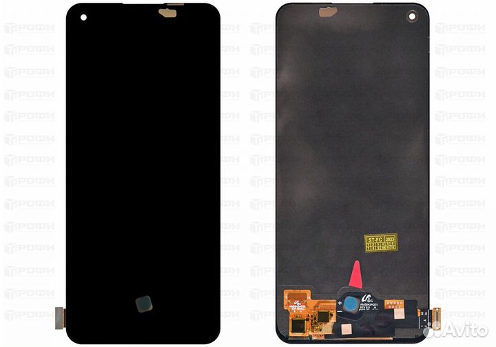 Дисплей oppo reno 7 замена бесплатно