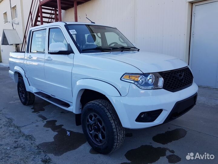 УАЗ Pickup, 2023