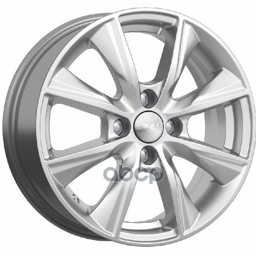 Литые диски Skad 6×R15 4×100