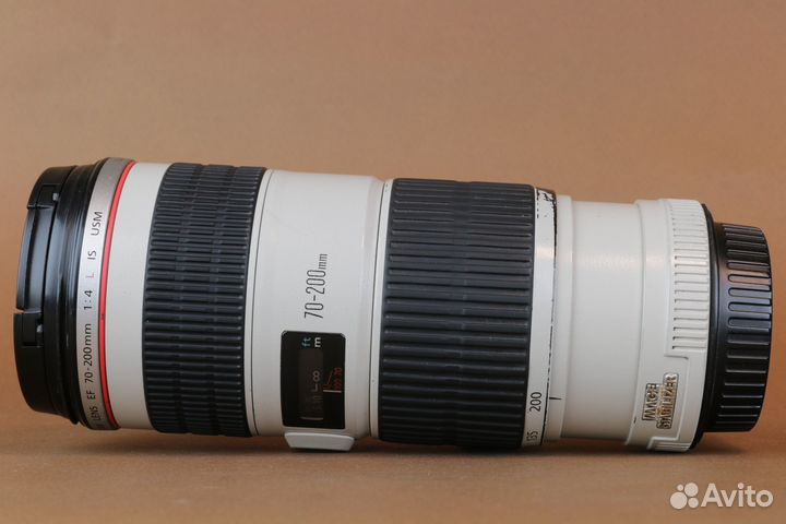 Canon EF 70-200mm f/4L IS USM (id 47002)