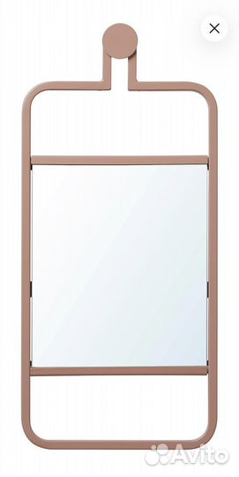 Зеркало Гранвог Икея настенное IKEA