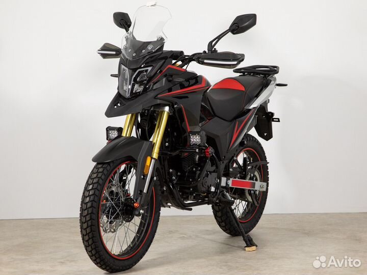 Мотоцикл Korsar 250 NEW в коробке