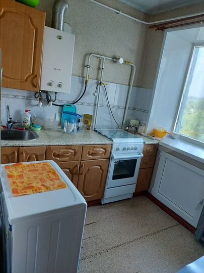 2-к. квартира, 45,3 м², 5/5 эт.