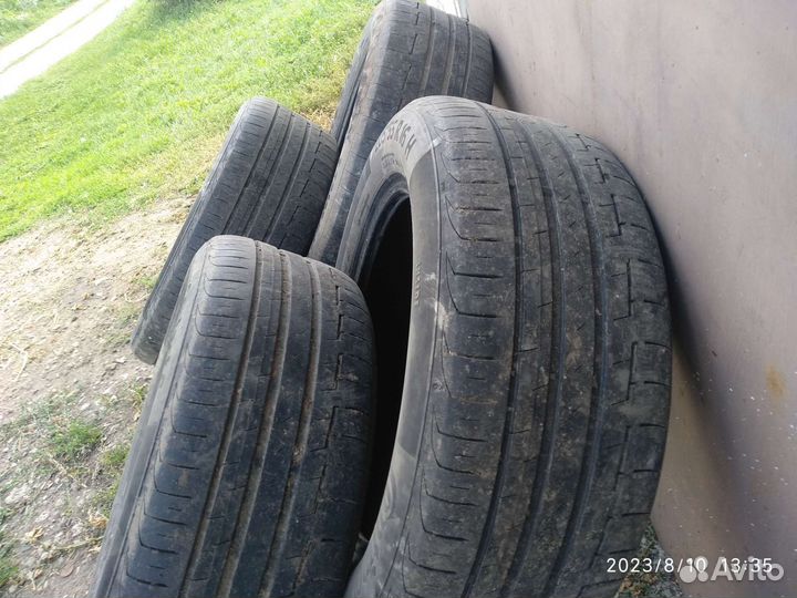 Continental ContiPremiumContact 6 20.5/55 R16