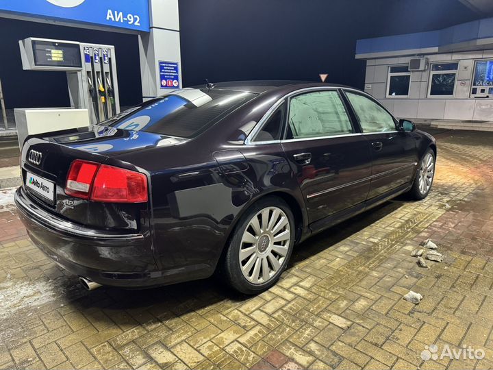 Audi A8 4.2 AT, 2004, 239 816 км