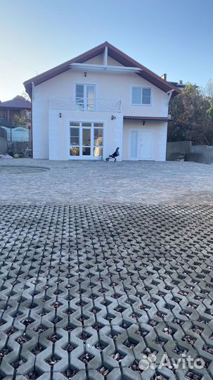 Решетка газонная 10см