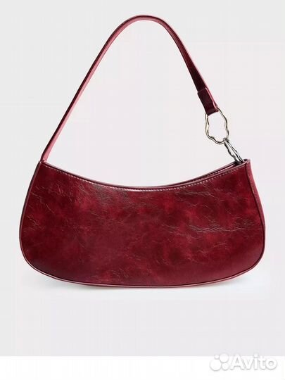 Сумка-багет love rebublic