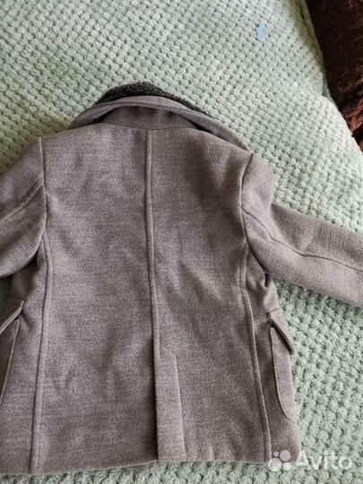 Пальто для мальчика