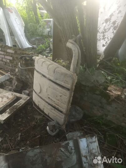 Разбор Газ 3110 волга