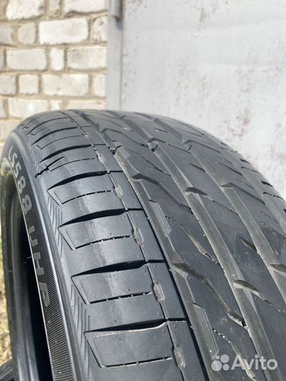 Landsail LS588 UHP 205/50 R17 93W