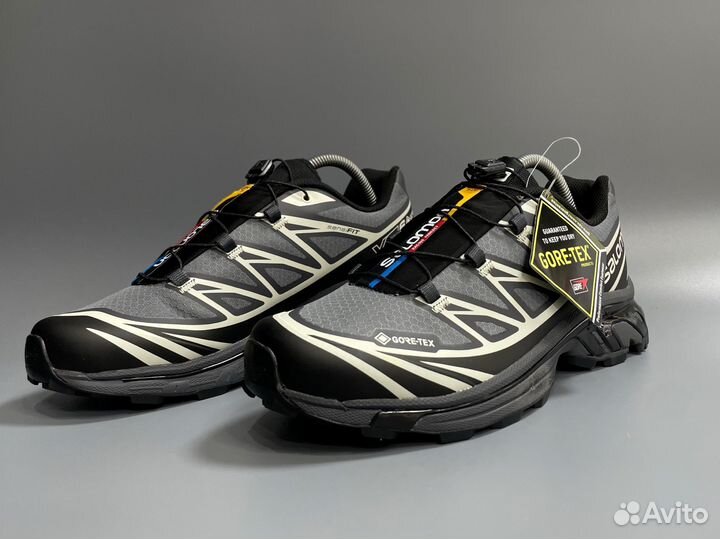 Кроссовки Salomon XT-6 Gore-Tex