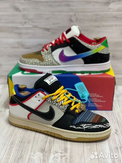 Кроссовки мужские Nike Dunk SB low (41-45)