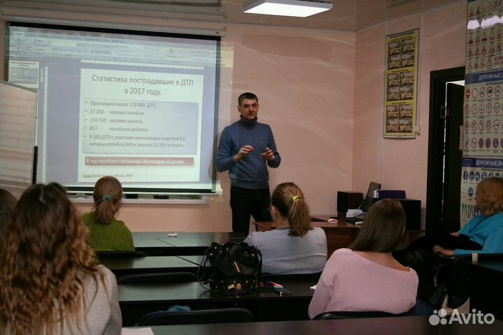 Инструктор по вождению, Крылатское, Молодежная, Ку