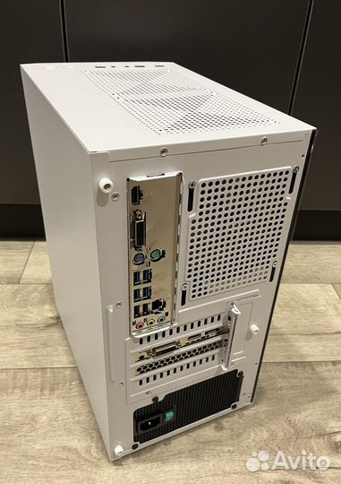 Игровой пк Ryzen 5 5500/16gb/GTX 1660 Super