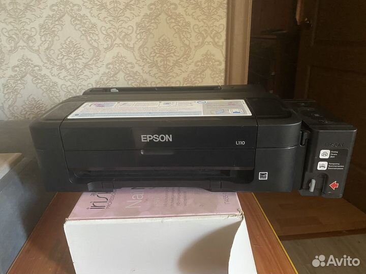 Принтер epson l110