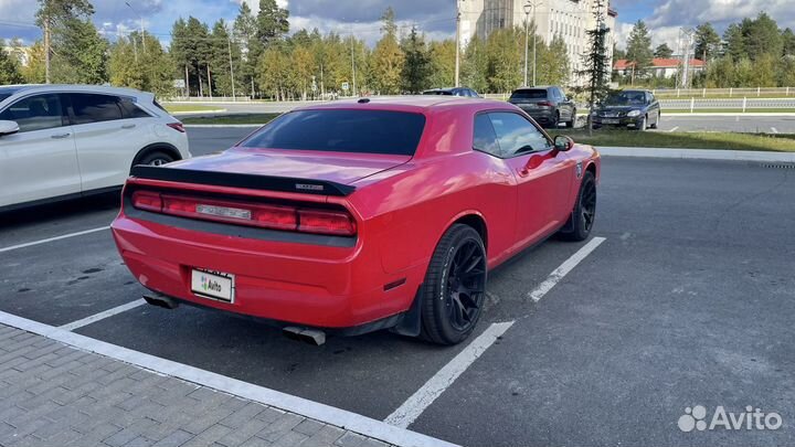 Dodge Challenger 3.5 AT, 2009, 270 000 км