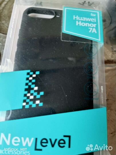 Чехол на honor 10 lite