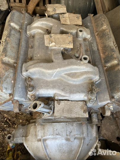 Двигатель ЗИЛ 130-131