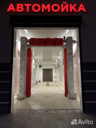 Мойщик автомобилей