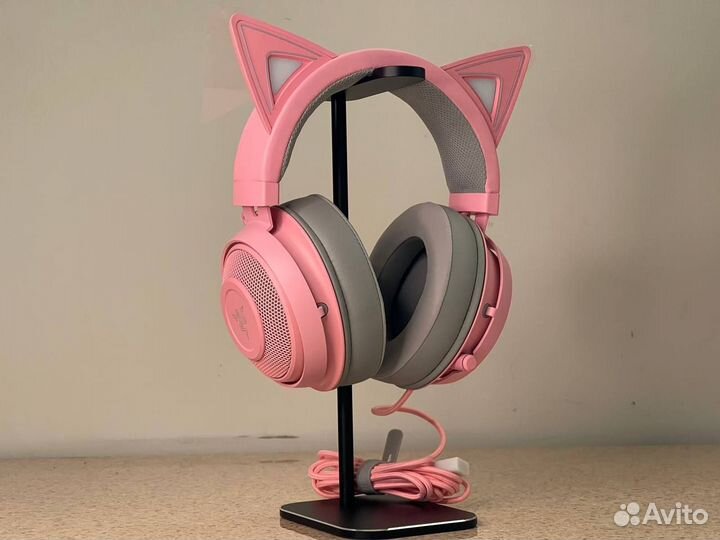 Наушники Razer Kraken Kitty