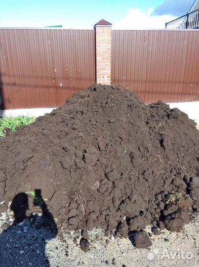 Земля грунт сеяный