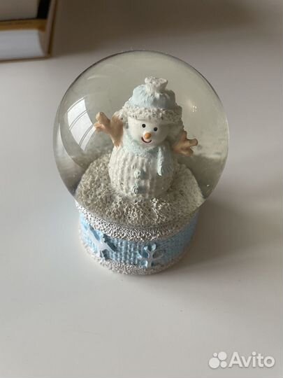 Шар новогодний