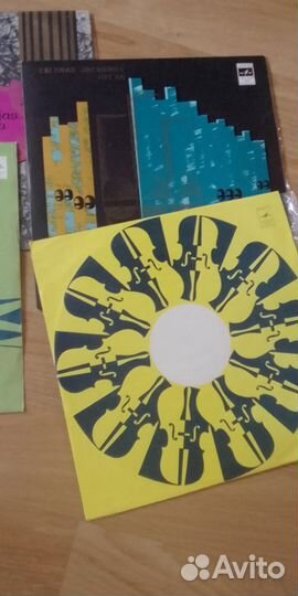 Винил Большой орган Рижского Домского собора