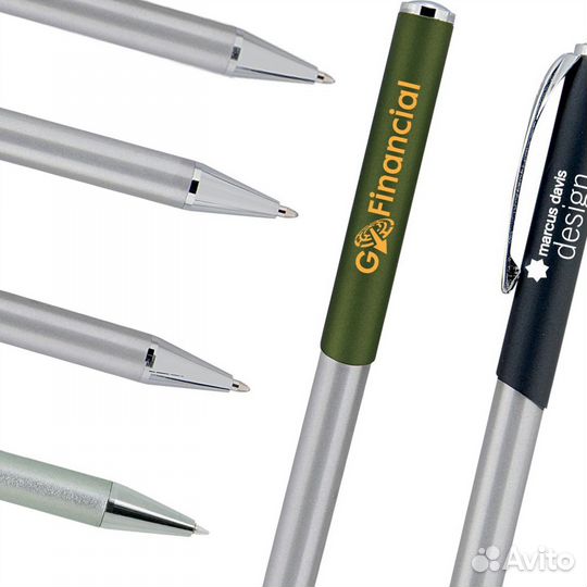 Ручки с дизайном