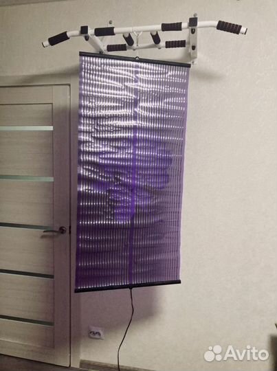 Обогреватель настенный, тепловентилятор