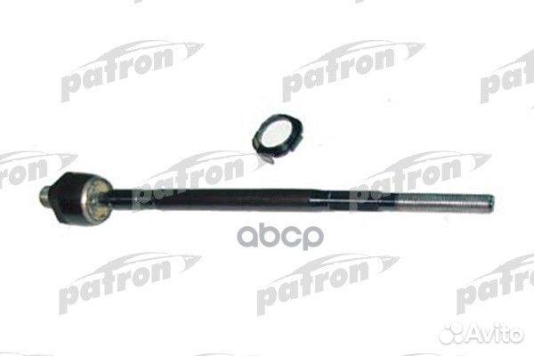 Тяга рулевая nissan: almera 95-00 правый руль P