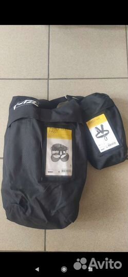 Подвесная система Petzl,комплект верх и низ